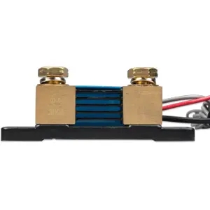 Monitor de bateria multifuncional Bluetooth 300A c/ proteção IP65