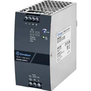 Fonte de alimentação para calha DIN 24VDC 20.0A 480W