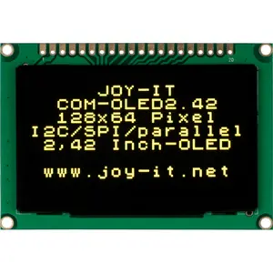 Display OLED 128 x 64 pixels