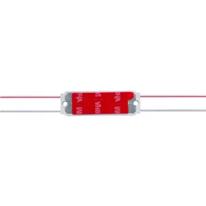 Módulo LED 4000K (branco neutro) 12VDC 1W 120lm 170° IP67