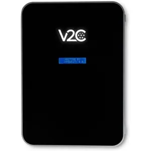 Carregador para carro elétrico (Wallbox) de 7,4kW monofásico ficha T2 s/ cabo