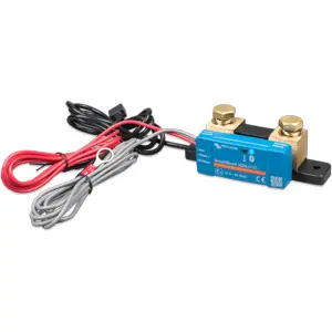 Monitor de bateria multifuncional Bluetooth 300A c/ proteção IP65