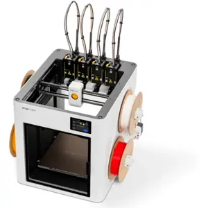 Impressora 3D Multicolor com Tool Changer SnapSwap™ 4 Cabeças [PRÉ-VENDA - Envio a partir 9 Nov]