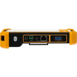 Testador CCTV Multifuncional HDTVI, HDCVI, AHD, PAL, NTSC