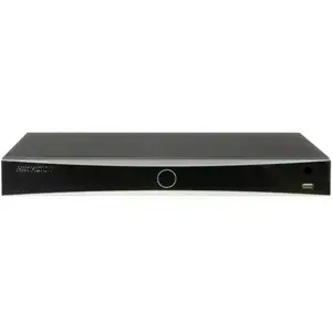 Gravador de Vídeo NVR IA AcuSense p/ câmaras IP 4K 8 canais POE