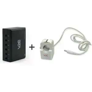 Carregador EV Wallbox 7.4kW Monofásico c/ Cabo T2 5m + RFID + 4G + Detetor Fugas DC + MID