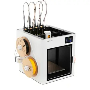 Impressora 3D Multicolor com Tool Changer SnapSwap™ 4 Cabeças [PRÉ-VENDA - Envio a partir 9 Nov]