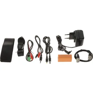 Testador CCTV Multifuncional, AHD, HD-CVI, HD-TVI, TCP/IP, CVBS
