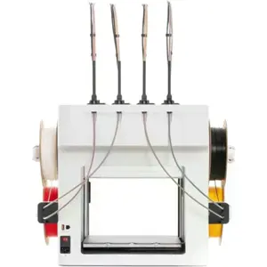 Impressora 3D Multicolor com Tool Changer SnapSwap™ 4 Cabeças [PRÉ-VENDA - Envio a partir 9 Nov]