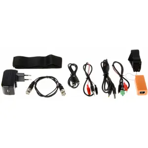 Testador CCTV Multifuncional HDTVI, HDCVI, AHD, PAL, NTSC