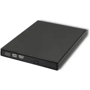 Grabador externo de CD/DVD con conexión USB 2.0