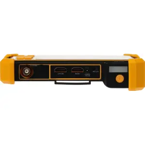 Testador CCTV Multifuncional HDTVI, HDCVI, AHD, PAL, NTSC