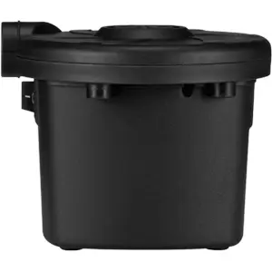 Bomba de ar 230V 50W p/ colchões e insufláveis (400 L/min)