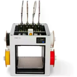 Impressora 3D Multicolor com Tool Changer SnapSwap™ 4 Cabeças [PRÉ-VENDA - Envio a partir 9 Nov]