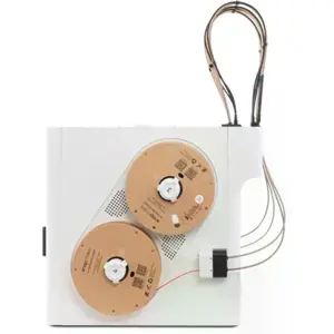 Impressora 3D Multicolor com Tool Changer SnapSwap™ 4 Cabeças [PRÉ-VENDA - Envio a partir 9 Nov]