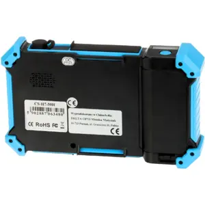 Testador CCTV Multifuncional, AHD, HD-CVI, HD-TVI, TCP/IP, CVBS