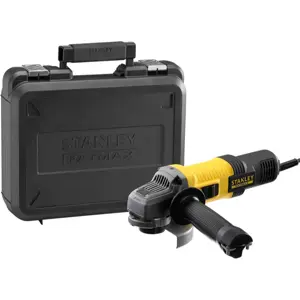 Rebarbadora 850W Ø115mm - com mala