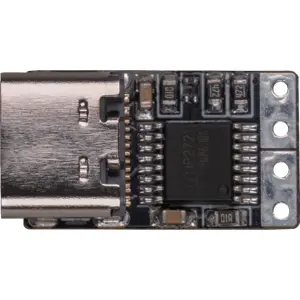 Módulo USB-C PD Trigger para Alimentação 5V/9V/12V | 5A | 60W