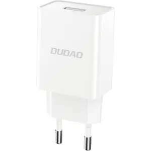 Carregador USB-A 10W 2.1A + cabo Lightning - Branco