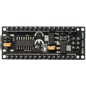 Microcontrolador compatível com Arduino Nano (ATmega328PB) c/ bootloader MiniCore