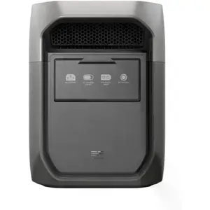 Power Station 2400W 2048Wh con UPS y carga solar 500W [OFERTA - máquina de café]