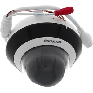 Câmara IP (Ethernet PoE + Wi-Fi) motorizada PTZ 4MP 2.8..12mm Zoom 16x IR20 - IP66 IK10