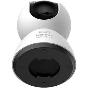 Câmara IP (Wi-Fi) Pan/Tilt 3K p/ interior