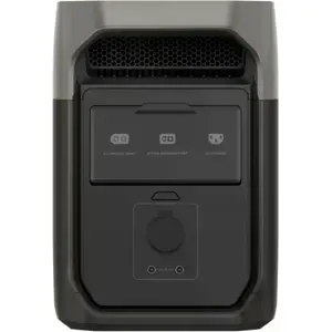 Power Station 1800W 1024Wh con UPS y carga solar 500W [OFERTA - Silla Campismo]
