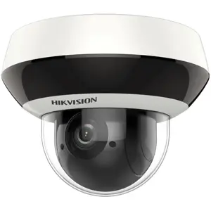 Câmara IP (Ethernet PoE + Wi-Fi) motorizada PTZ 4MP 2.8..12mm Zoom 16x IR20 - IP66 IK10