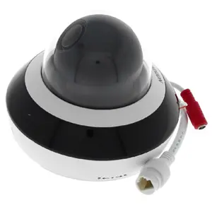 Câmara IP (Ethernet PoE + Wi-Fi) motorizada PTZ 4MP 2.8..12mm Zoom 16x IR20 - IP66 IK10