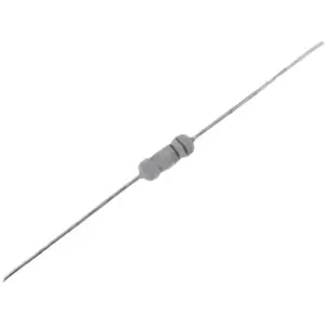 Resistência 330R 1W ±10%; Ø0,54x28mm