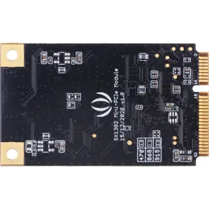 Módulo Concentrador LoRaWAN WM1302 SPI EU868 com Semtech SX1302