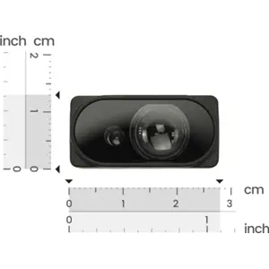 Módulo LiDAR (ToF) Sensor de distância até 50m p/ exterior