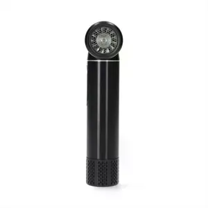 Soprador de ar portátil a bateria 200W 2.500mAh (c/ 5 ponteiras)