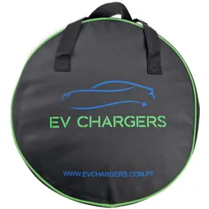 Carregador EV Portátil 6-32A 22kW trifásico c/ Cabo Tipo 2 5m - IP54