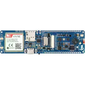 Placa de Desenvolvimento ESP32-S3 c/ 4G LTE Cat-1, 2G, Chamadas, SMS, Câmara, Wi-Fi, BLE e GNSS