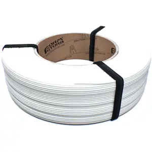 ReFill (recarga) - Rolo de filamento de impressão 3D em PLA de 1.75mm - Branco (Signal White) - 1Kg