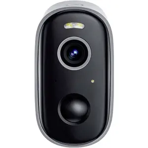 Câmara IP (Wi-Fi) Bullet 2K 3MP IR com bateria - para HomeStation H1 - IP67