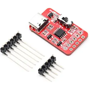 Programador USB2UART para ESP8266/ESP32 (CH340K)
