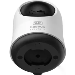 Câmara IP (Wi-Fi) Pan/Tilt 3K 5MP c/ deteção de pessoas e IR - p/ interior