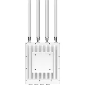 Access Point de exterior Wi-Fi 6 AX3600 (2402+1148Mbps)  c/ PoE+ - IP68