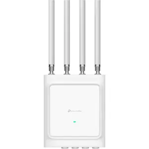 Access Point de exterior Wi-Fi 6 AX3600 (2402+1148Mbps)  c/ PoE+ - IP68