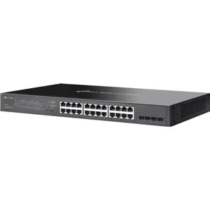Switch 28P Gigabit (16x Poe+) + 4x SFP Gigabit Jetstream Smart L2+ con gestión Omada