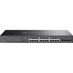 Switch 28P Gigabit (16x Poe+) + 4x SFP Gigabit Jetstream Smart L2+ con gestión Omada