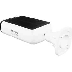 Cámara IP (Wi-Fi) Bullet 2K IR 6 m con batería y panel solar integrado - IP67