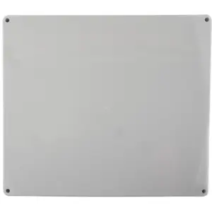 Caixa de derivação estanque 400x350x120mm IP65 - Branca