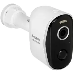 Câmara IP (Wi-Fi) Bullet 2K 3MP IR com bateria - para HomeStation H1 - IP67