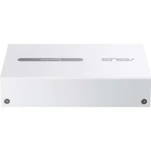 Switch 5P (4x PoE+) Gigabit Gerenciável 60W - branco