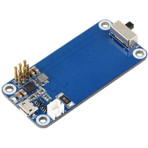 UPS para Raspberry Pi Zero c/ bateria incluída