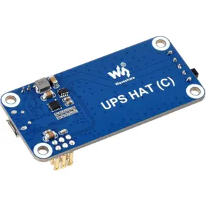 UPS para Raspberry Pi Zero c/ bateria incluída
